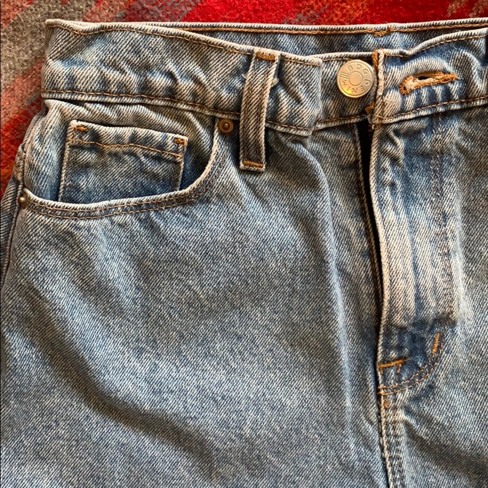 BDG Denim Shorts